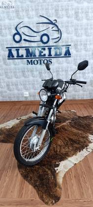 HONDA CG 150 TITAN KS 